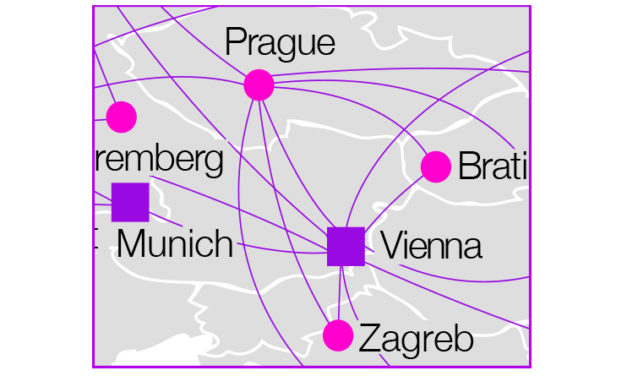 Telia Carrier expands global backbone to Zagreb, improves connectivity for CEE and the Balkans