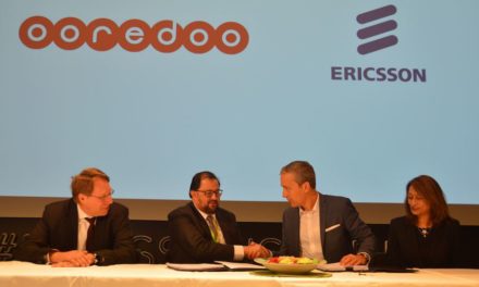 Ooredoo Group Implements New Ericsson Solution for Next Generation Charging and Billing