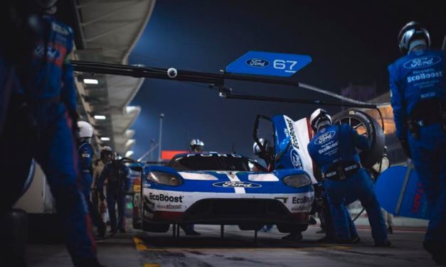 Ford EcoBoost® Continues to Set Benchmark With All-New 3.5-litre V6 Bettering Torque Levels of V8 Engine