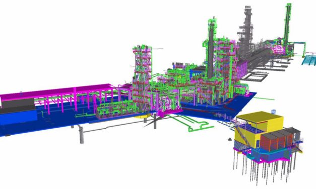 Saudi Arabia Drives Energy Innovation with Advanced Construction Technology