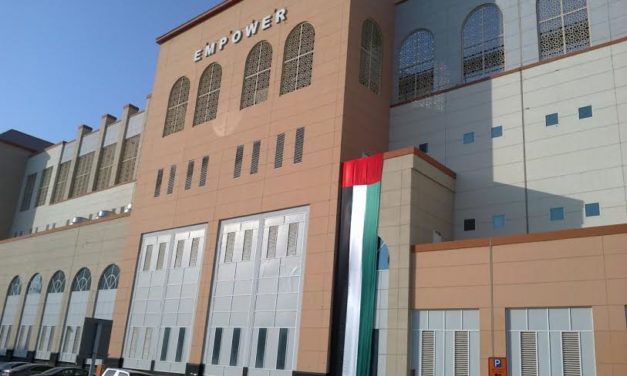 Empower to hoist UAE Flag at all District Cooling plants marking Flag Day celebrations
