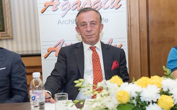 Agaoglu upbeat on increased Gulf based investments in Turkey’s real estate market after successful participation in Cityscape Jeddah