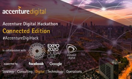 ACCENTURE DIGITAL CONNECTED HACKATHON LAUNCHED WITH EXPO 2020 DUBAI TO INSPIRE INTERNATIONAL COLLABORATION AND INNOVATION