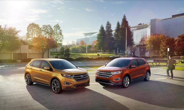 Ford’s Adaptive Steering System On All-New Edge Will Change How the World Turns