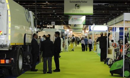 Middle East Cleaning Technology Week gets 20% Bigger in 2016