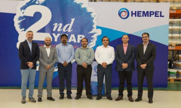 Hempel Paints to Transfer All of Saudi Arabia’s Manufacturing Operations to New Factory in Jeddah, Plans to Produce 40 Million Litres Annually