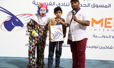 King Abdulaziz Square in Janadriyah continues the equestrian activities