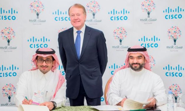 cisco and misk join forces to unlock the potential of saudi youth