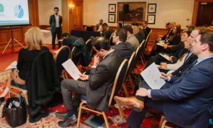MIDDLE EAST TECHNOLOGY COMPANIES PITCH FOR US$10m AS PART OF ‘CLOUD 10’ PROGRAMME
