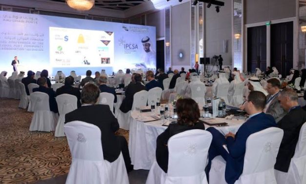 Abu Dhabi Ports hosts the region’s first IPCSA Conference in Abu Dhabi