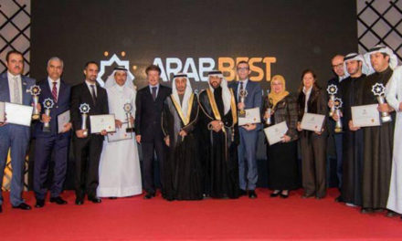 Ooredoo Named as “Best Executive Team” at Arab Best Awards