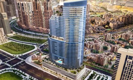 Shapoorji Pallonji Commences Construction of First Real Estate Project in the Middle East