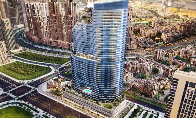 Shapoorji Pallonji Commences Construction of First Real Estate Project in the Middle East