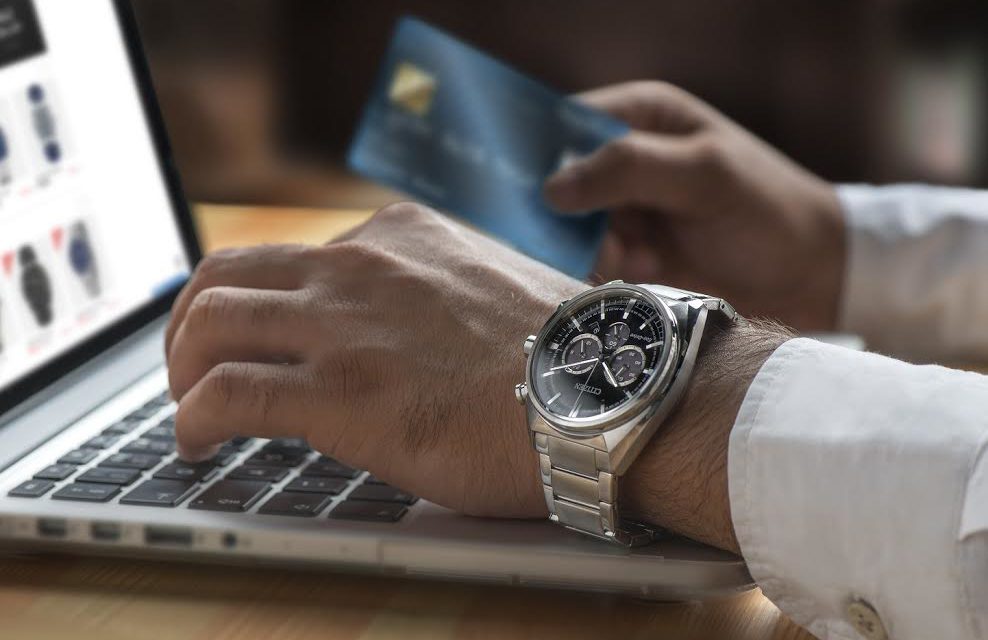 CITIZEN forays into online retail with launch of Online Store- citizenshop.me