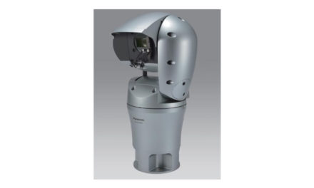 Panasonic Showcases Rugged Security Camera Aero-PTZ at Intersec