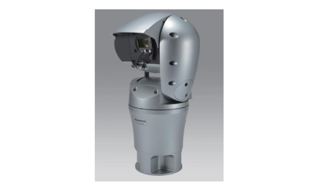 Panasonic Showcases Rugged Security Camera Aero-PTZ at Intersec