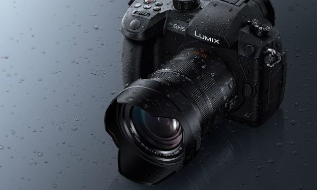Panasonic unveils LUMIX GH5 featuring World’s First 4K 60p/50p, 4:2:2 10-bit Video Recording and Agile Mobility