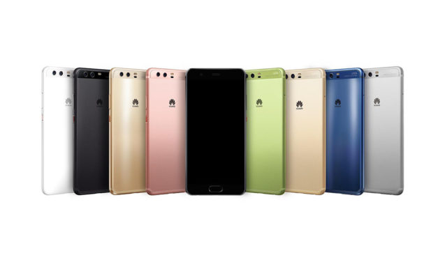 Huawei P10 and Huawei P10 Plus, with Artistic Photography Features, Kick off KSA Markets Early April