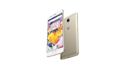 A Day’s Power in Half an Hour – OnePlus 3T Launched Exclusively in the KSA on SOUQ.com