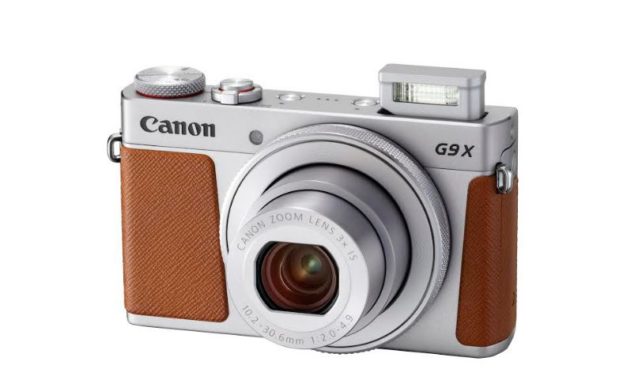 Sleek, slim and stylish – introducing the PowerShot G9 X Mark II to MENA region