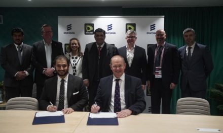 Etisalat Group and Ericsson establish strategic partnership for the first Unified Delivery Network (UDN) Platform across Middle East