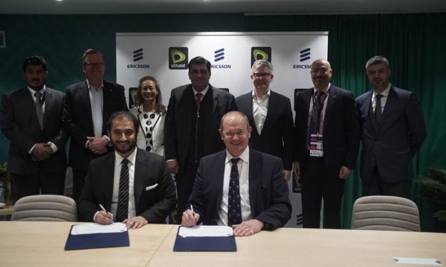 Etisalat Group and Ericsson establish strategic partnership for the first Unified Delivery Network (UDN) Platform across Middle East
