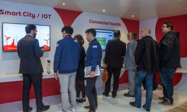 Ooredoo Builds Position as Regional Internet of Things Leader