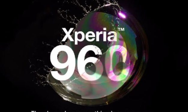 Sony Mobile #Xperia960 event to showcase the latest in global smartphone technology