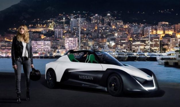 Nissan signs actor Margot Robbie as its first electric vehicle ambassador