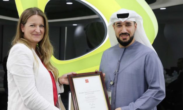 Etisalat honoured with ACCA Accreditation for its employees