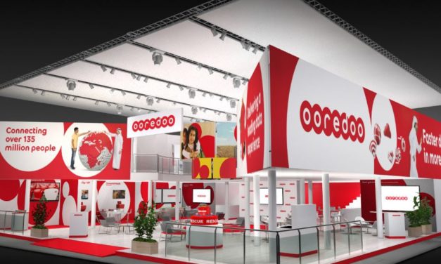 Ooredoo Announces Availability of 10Gbps Fibre Speeds at Mobile World Congress