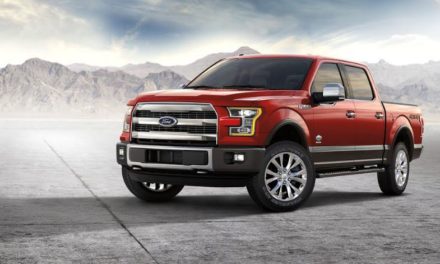 F-150 Dependability Award Underscores Built Ford Tough