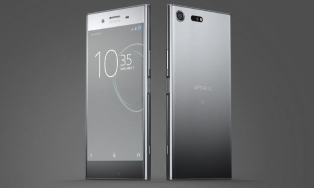 Sony’s stunning new Xperia™ XZ Premium with the world’s first Super slow motion video in a smartphone