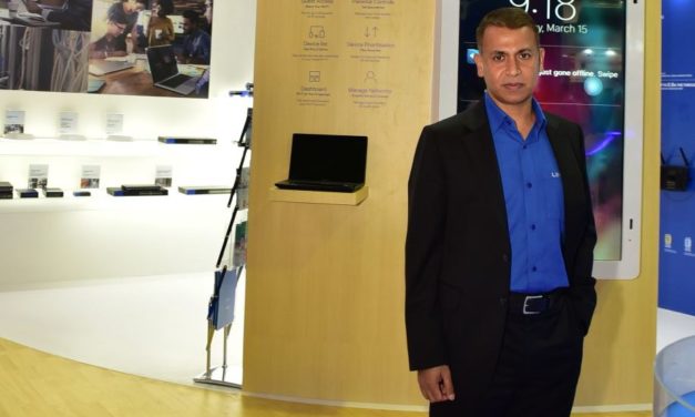 WHOLE HOME WI-FI MESH SYSTEMS BRINGS TO LIFE THE CONNECTED HOME