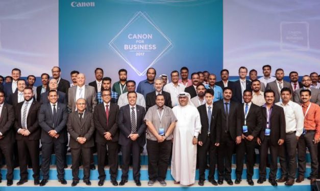 Canon unveils new ‘Explore, Inspire, Improve’ concept to help Bahraini businesses realise hidden potential