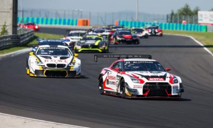 Nissan and NISMO announce global motorsport program for 2017