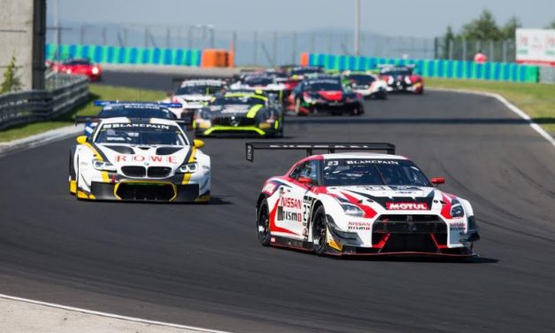 Nissan and NISMO announce global motorsport program for 2017