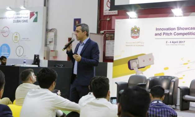 Day one of AIM Startup 2017 showcases innovative big and small projects