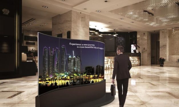 LG ELECTRONICS TO UNVEIL GROUNDBREAKING HOSPITALITY TECHNOLOGIES IN SAUDI ARABIA