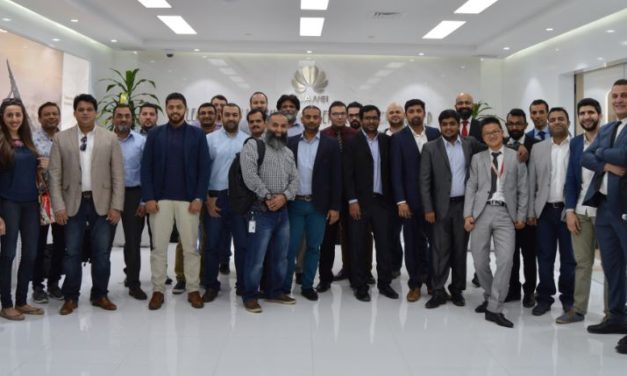 TechAccess Hosts Training Session for Huawei Partners in Kuwait