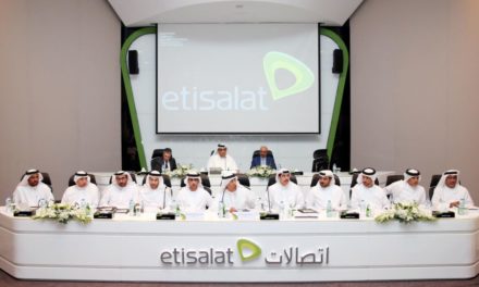 Etisalat AGM approves 80 fils per share dividend for 2016