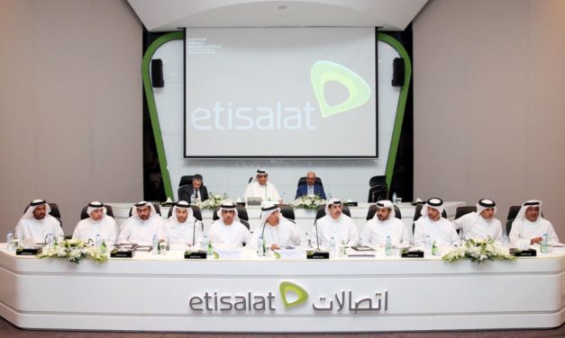 Etisalat AGM approves 80 fils per share dividend for 2016