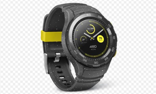 The Complete Smart Fitness Watch Arrives with HUAWEI WATCH 2