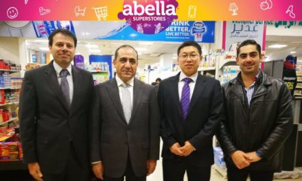Abella Superstores Teams Up with SolFirst by Using Huawei Smart PV Solution