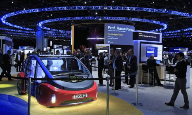 SAP Unveils Live Business and Expands Google Partnership at SAPPHIRE NOW
