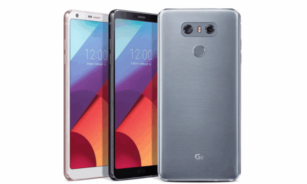 THE ‘WORLD-FIRST’ FEATURES OF THE LG G6 AMASS ROBUST COMMENDATION FROM USERS ACROSS MEA