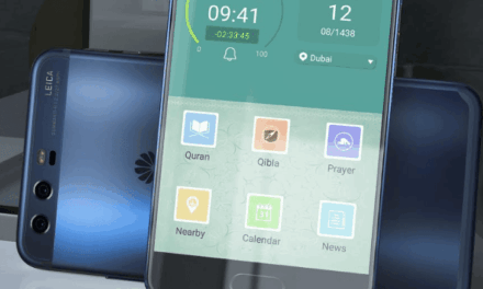 Huawei launches its Ramadan application Muslim Daily”
