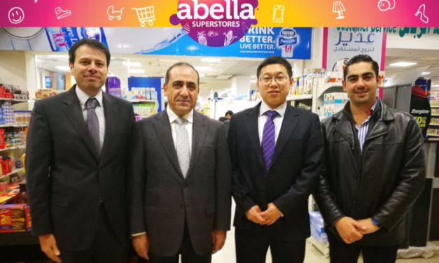 Abella Superstores Teams Up with SolFirst by Using Huawei Smart PV Solution