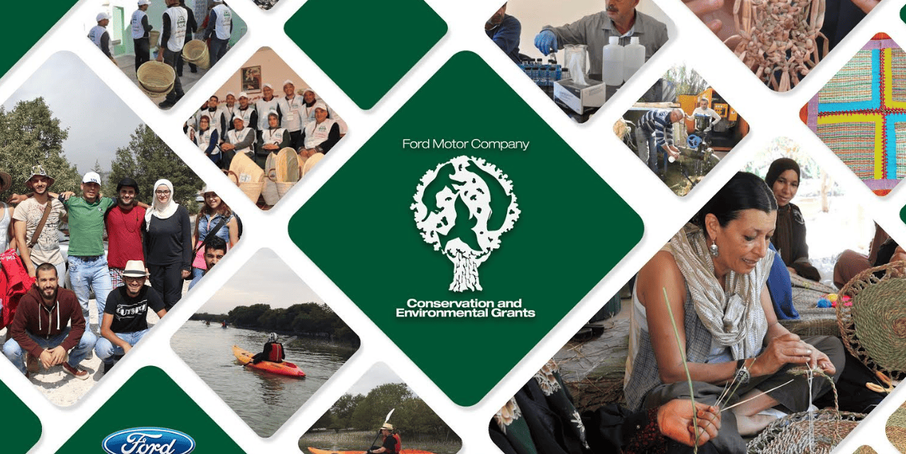 Ford ‘Connecting People to Nature’ for World Environment Day, Launching 2017 Conservation and Environmental Grants with a Prize Pool of $100,000 Up for Grabs