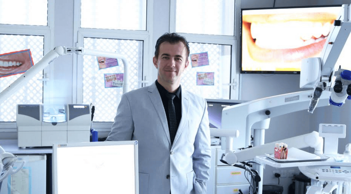 The region’s first-of-its-kind app developed by a leading dentist in Saudi Arabia is helping to make dental care more accessible